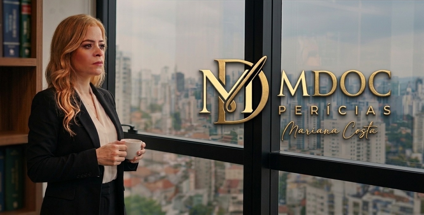MDOC PERÍCIAS. Mariana Costa, Perita Judicial e Extrajudicial. Assistência Técnica.